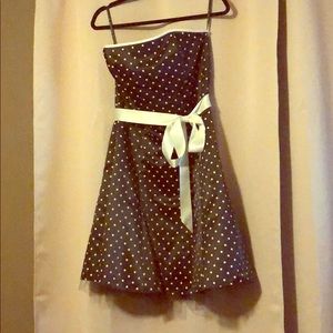 Size 11/12 Jessica McClintock Cocktail Dress